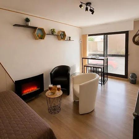 Vue Laterale Mer, 2 Pers, Apartment Ambleteuse